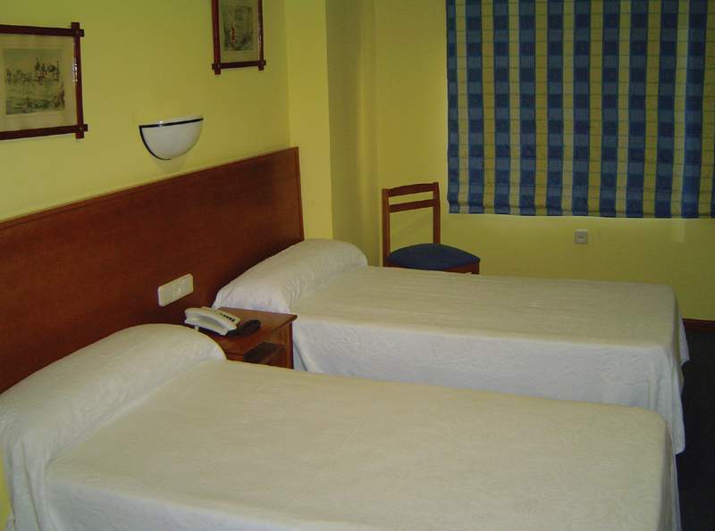 Hotel La Perla Almería Exteriér fotografie